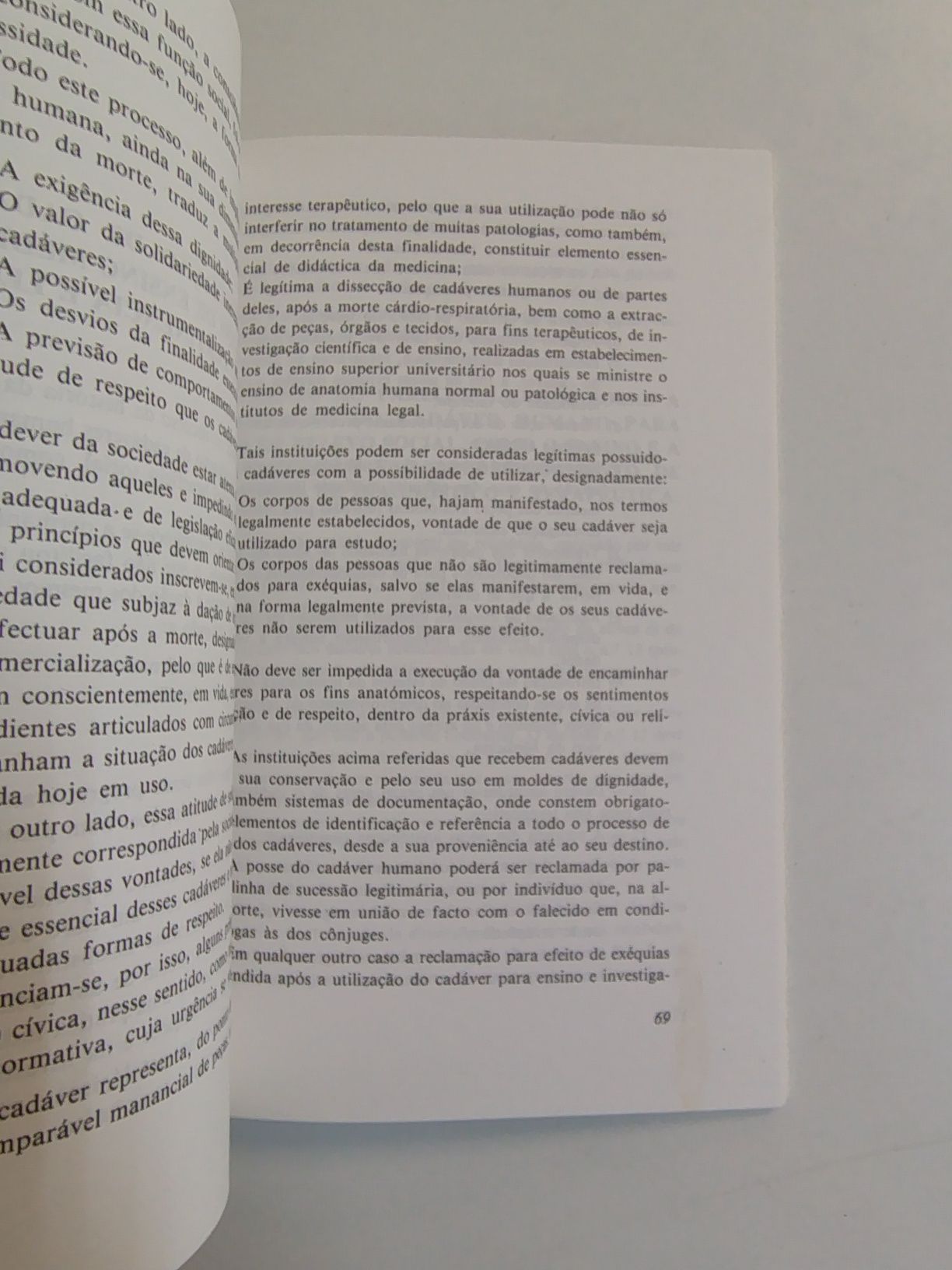 Conselho Nacional de ética para as ciências da vida