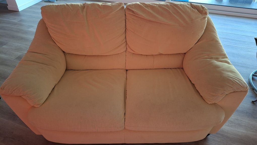 Conjunto de 2 sofás