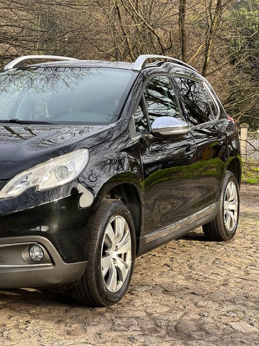 Peugeot 2008 1.6 e-HDI Alure 2-Tronic