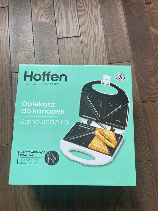 Сендвічниця, бутербродниця Hoffen