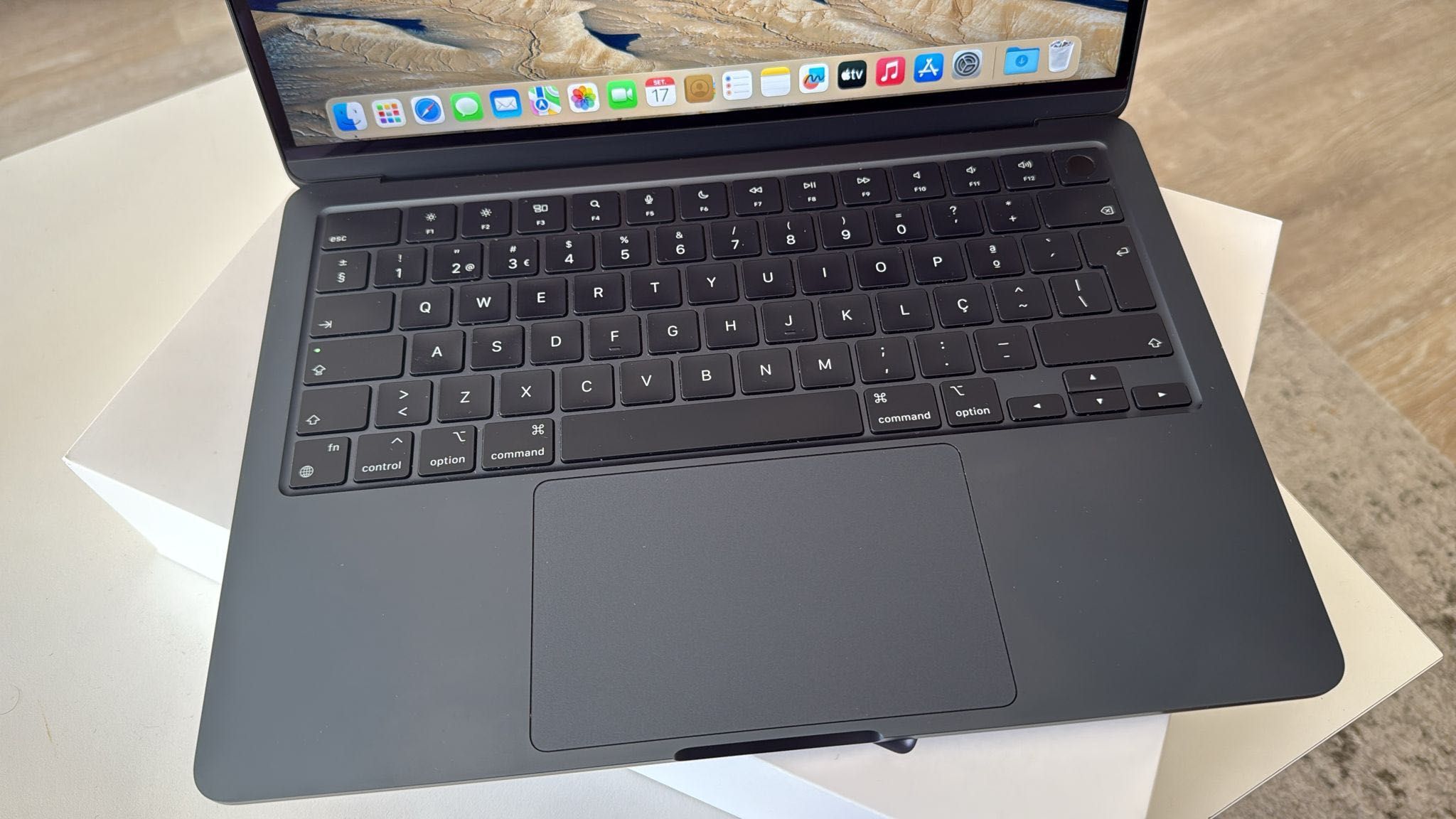 Vendo MacBook Air 256Gb M3 Fatura e Garantia