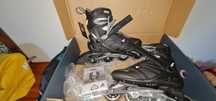 Rollerblade Zetrablade męskie  rozmiar 41 wkładka 26,5cm