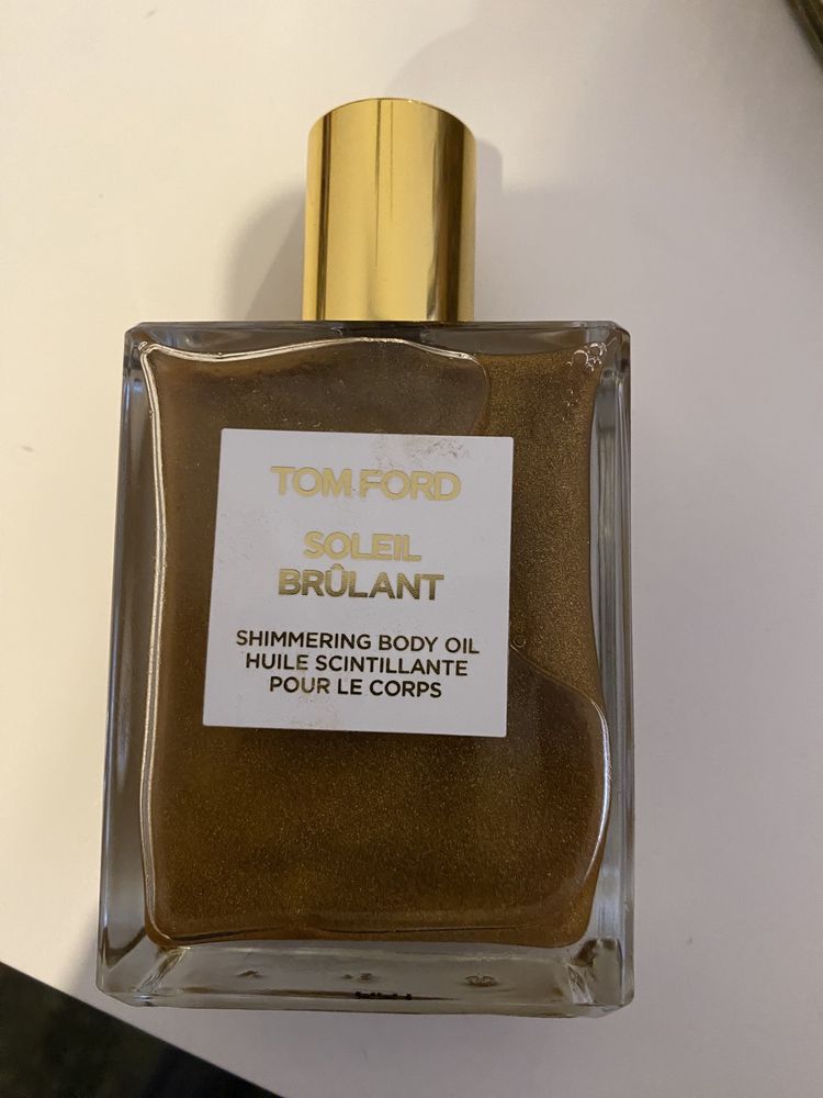 Tom Ford - shimmering body oil