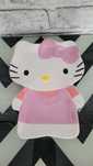 Talerz ceramiczny Hello Kitty PRIMARK