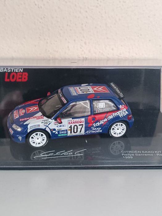 Citroen Saxo Kit Car 1/43