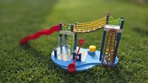 Playmobile wodny plac zabaw