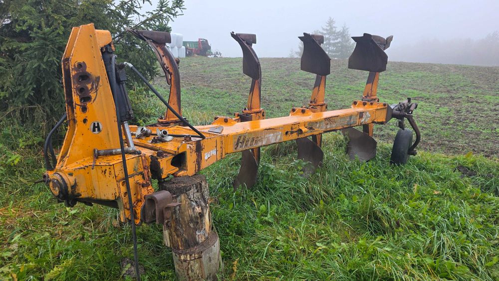 Plug huard 4 skibowy obrotowy okazja