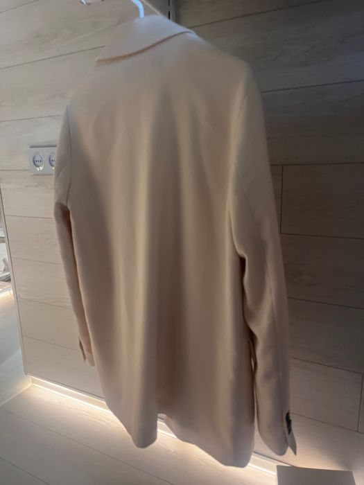 Піджак Zara оверсайз