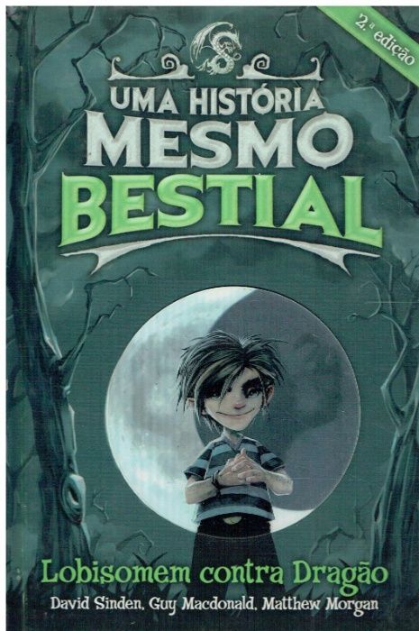 10240 Uma História Mesmo Bestial O Último Vampiro