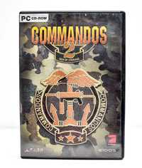 Gra PC # Commandos 2 Men Of Courage