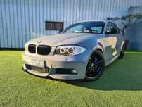 BMW 118D LCI NARDO GREY
