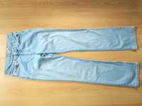 Spodnie jeansowe CROCKER roz. S z laicrą ORIGINAL 5-POCKET
