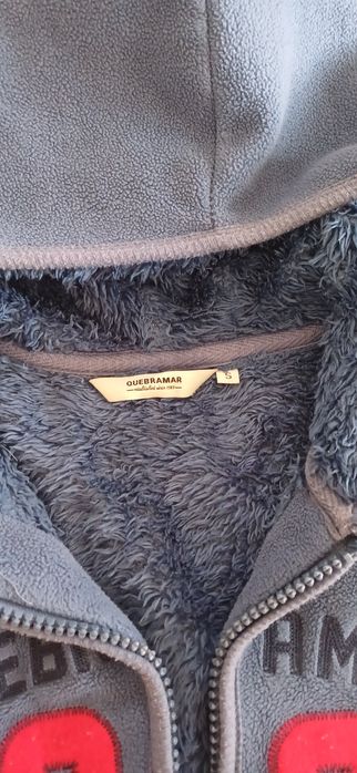 Casaco Quebramar