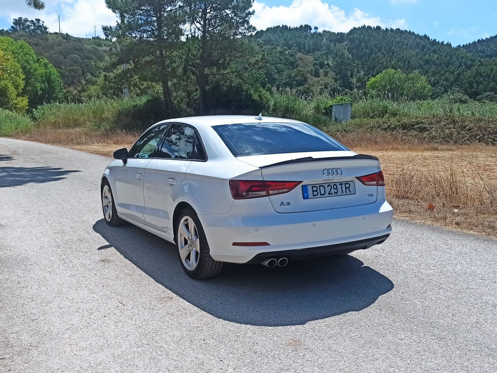 2016 Audi A3 Limousine 2.0 TDI
