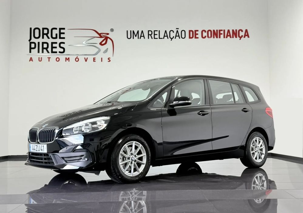 BMW 216 Gran Tourer d 7L Advantage