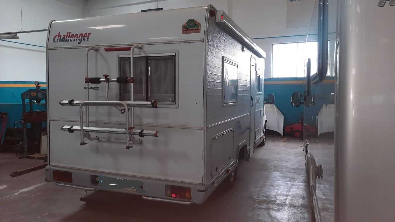 Autocaravana Perfilada Nacional