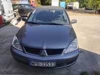 РОЗБОРКА Mitsubishi Lancer 9 2003-2007  шоот розбірка Двигун КПП АКПП