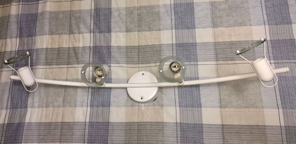 Candeeiro para escritório, quarto,etc usado para venda