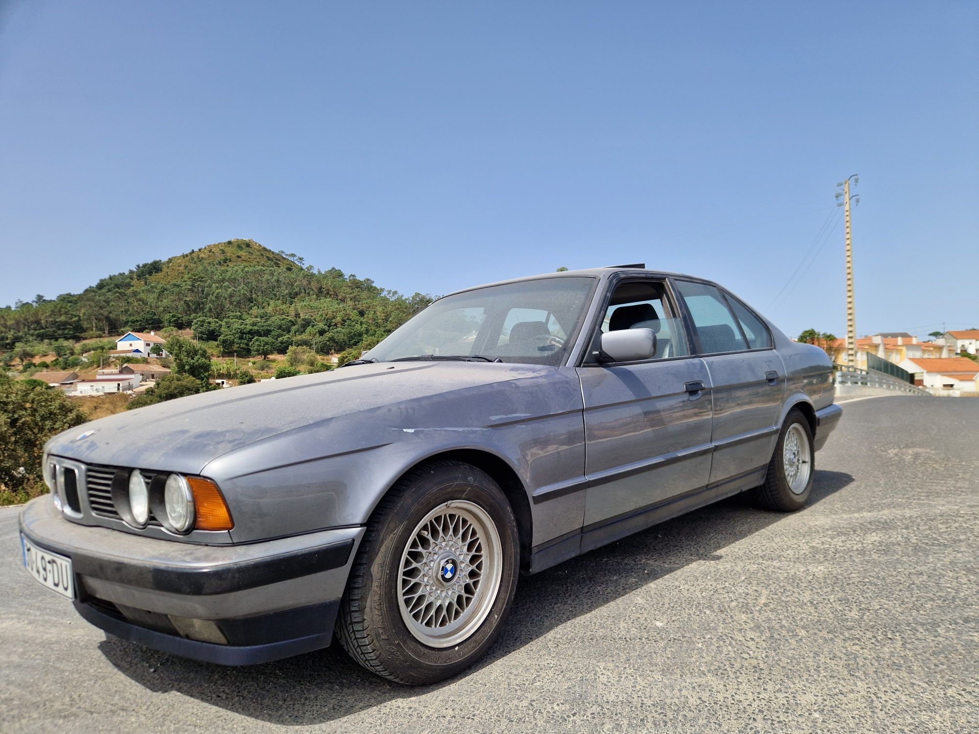 Bmw e34 520I Vanos
