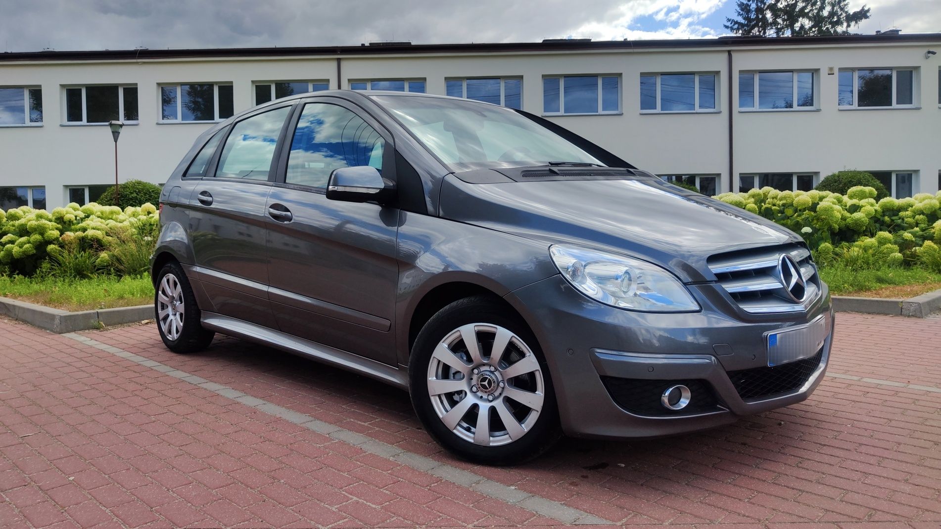 Mercedes B180 CDI Lift! Navi Klima  zadbany egzemplarz warty uwagi