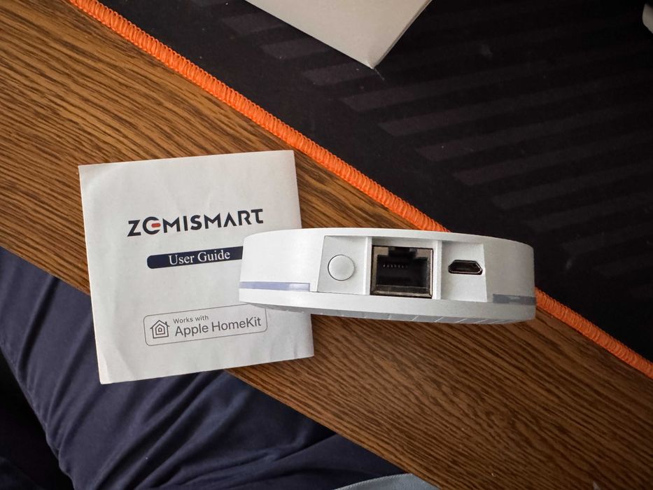 Zemismart Zigbee Hub Zigbee Apple