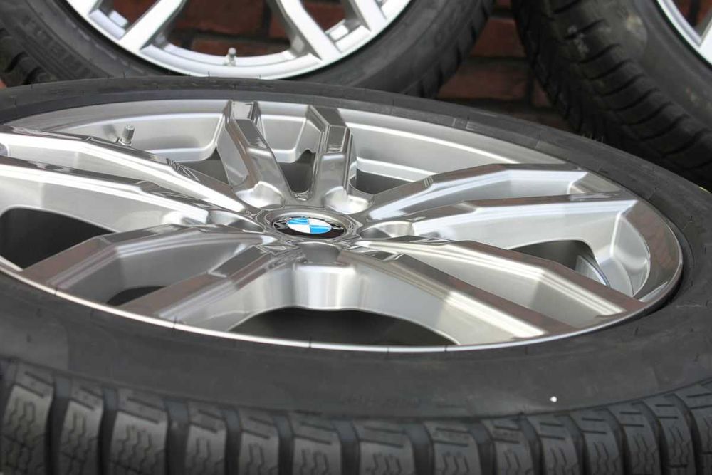 BMW X6 G06 LCI kompletne koła zimowe 20" Pirelli ROF* F-Vat