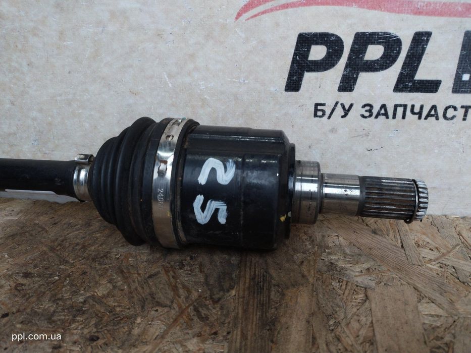 Kia Sportage IV 15-21 1.6 GDI полуось передняя левая 25/30 49500D7200