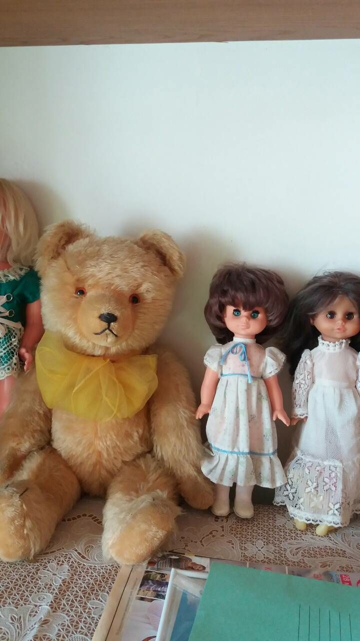 Немецкие куклы в отличном состоянии