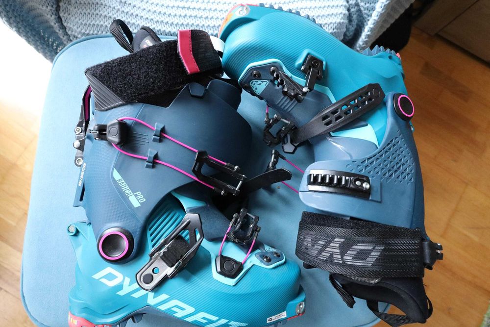 buty skitourowe damskie Dynafit Radical pro r.24 (EU38)