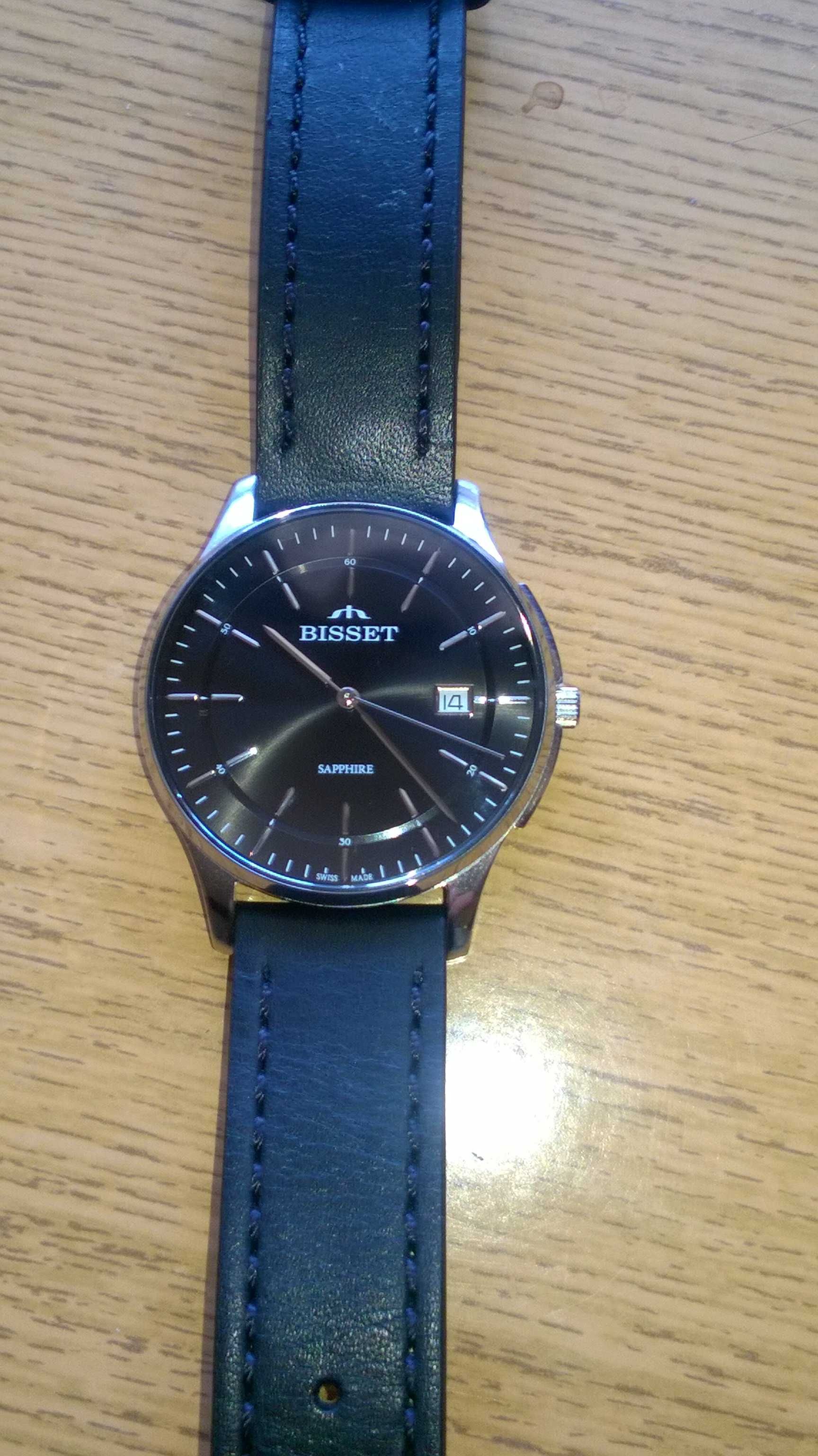 Zegarek meski Bisset
