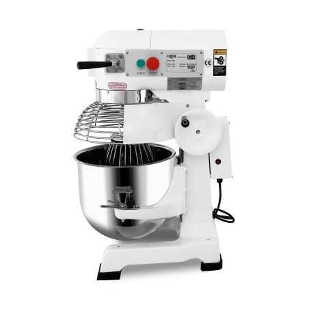 Batedeira industrial 20L - Envios todo o país