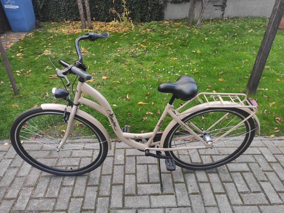 Rower miejski Almere koła 28 nowy