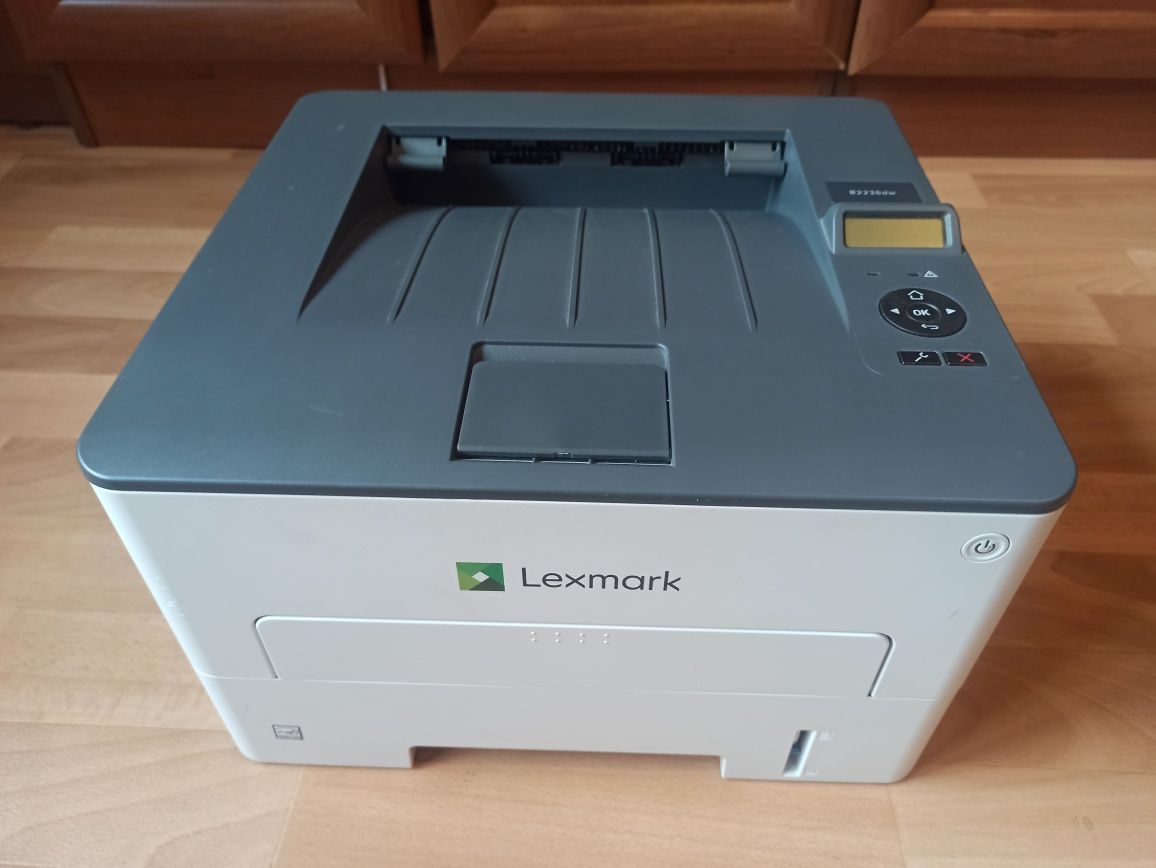 Лазерний принтер lexmark b2236dw