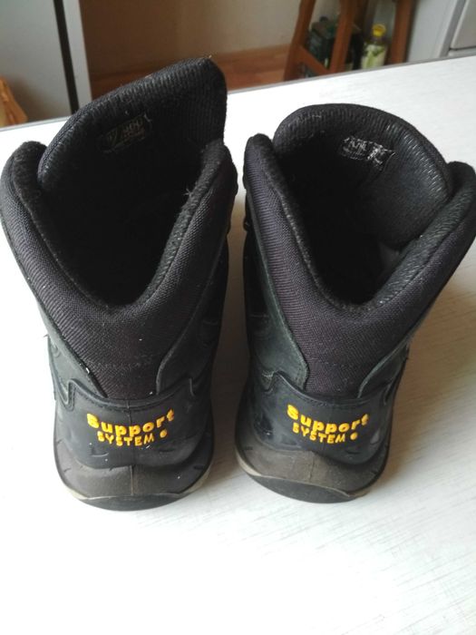 Ботинки мужские, Grisport Spo-Tex с подошвой Walking,разм.42,Италия.