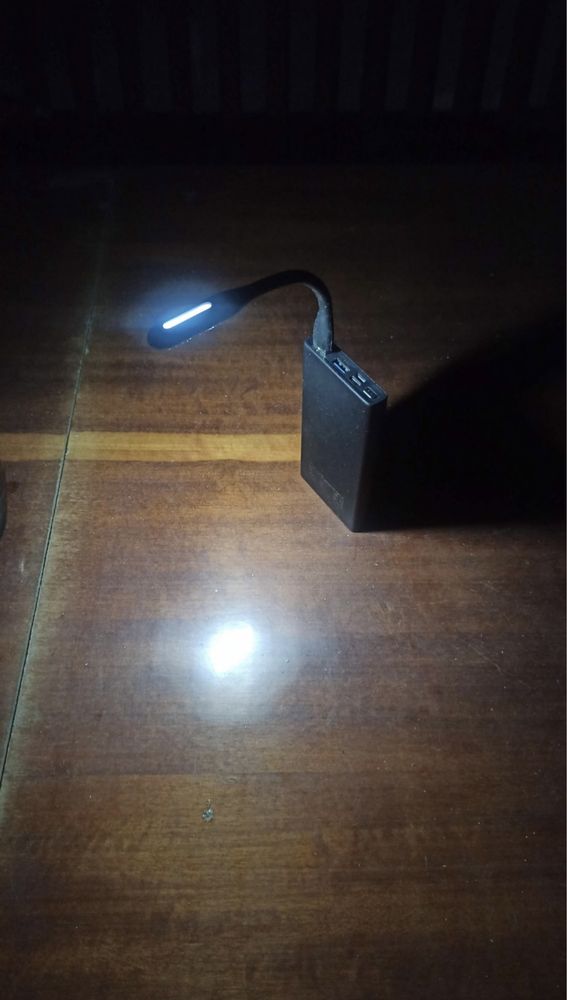 Гибкая USB лампа-фонарик USB LED Light