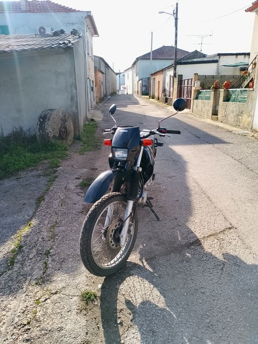 Yamaha XT600 vende