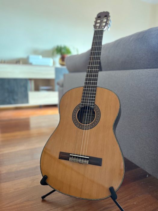 Guitarra clássica