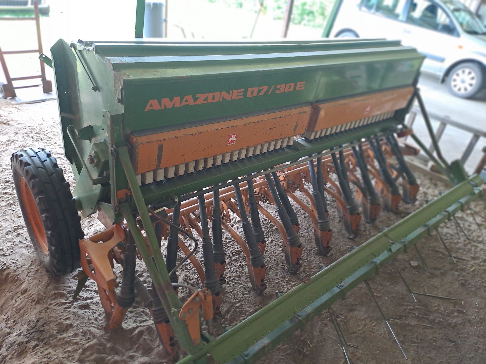 Amazone d7 typ 30e
