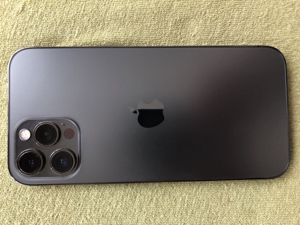 Iphone 12 pro max 128 GB ideał jak nowy