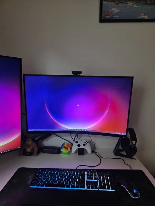 M32UC 144hz G-SYNC
