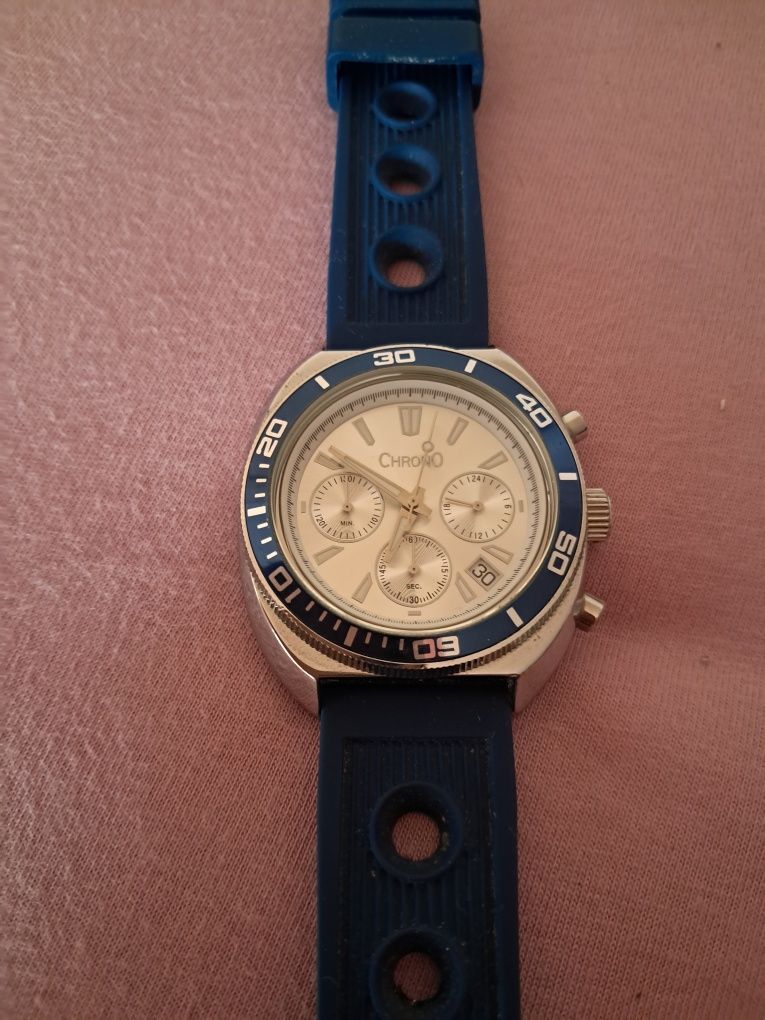 Zegarek męski Chrono