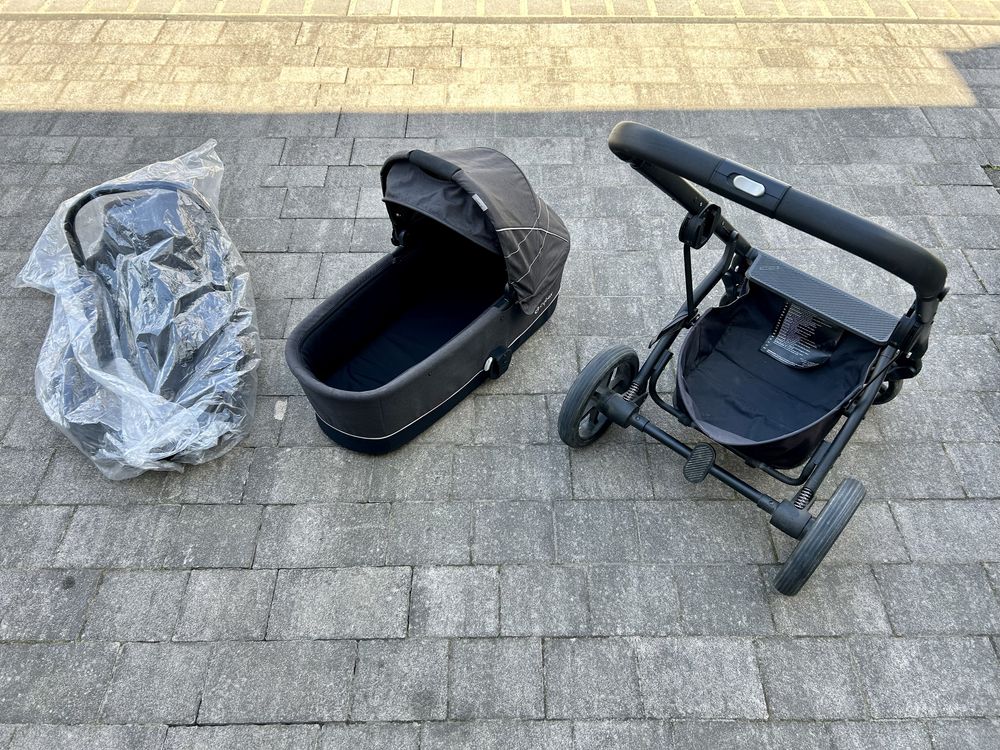 Wózek Cybex 2w1 - Balios S Cot