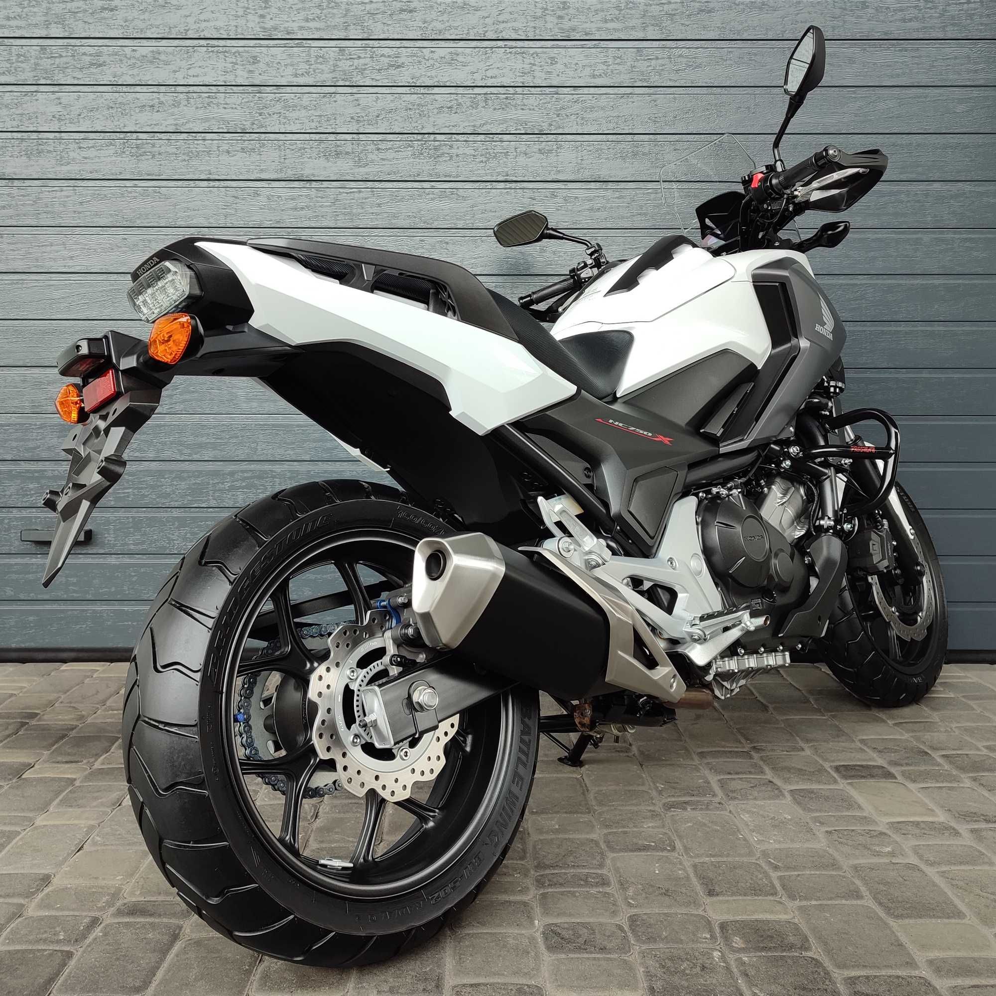 Продам мотоцикл Honda NC750X (0069)