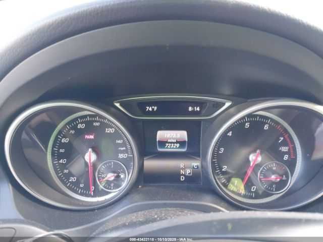 Mercedes-Benz GLA 250 2019