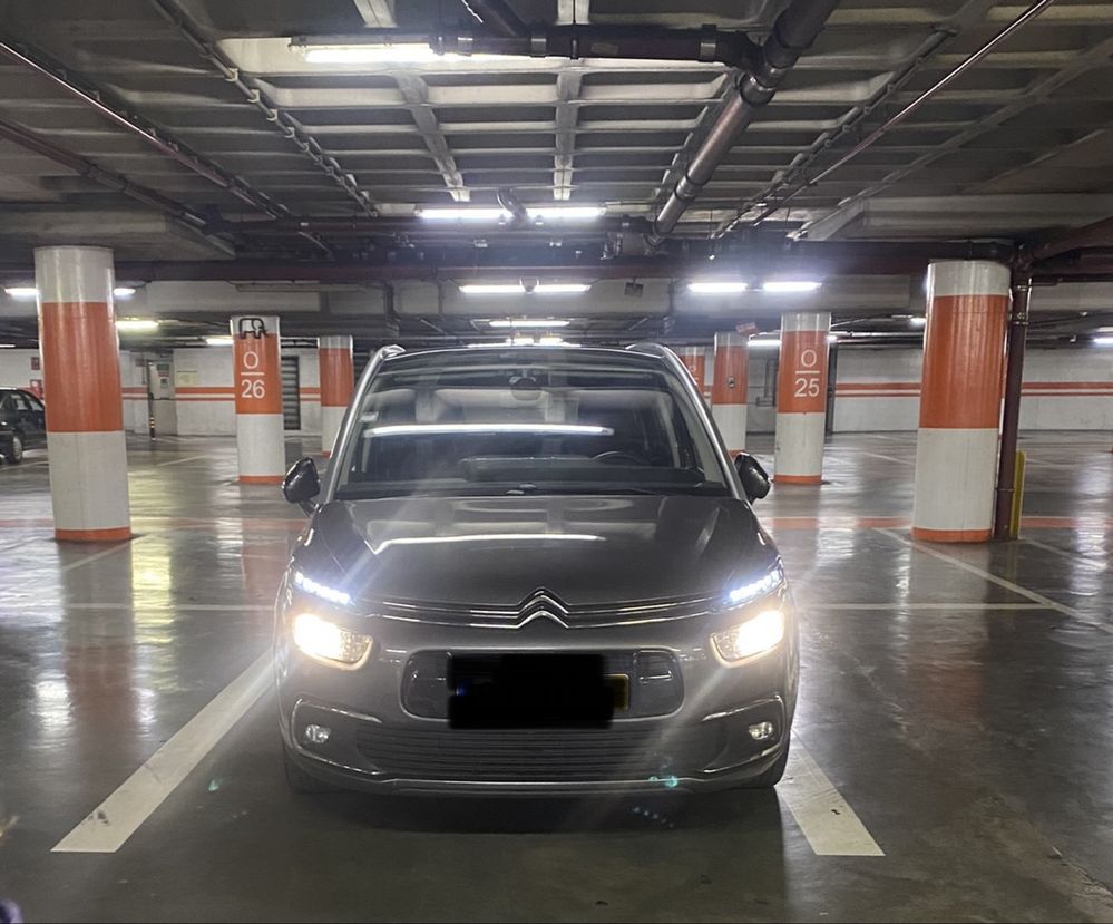 Citroen Grand C4 Spacetourer 1.5 | 7 lugares