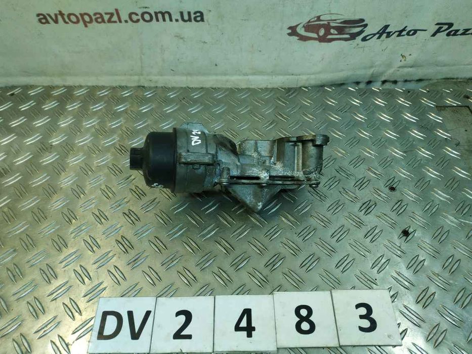 Peugeot/Citroen C4 Picasso 06-13 корпус масляного фільтра DV2483 V759