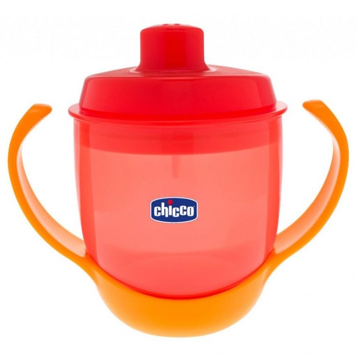 Чашка-поильник Chicco Meal Cup в Идеале!+подарок)