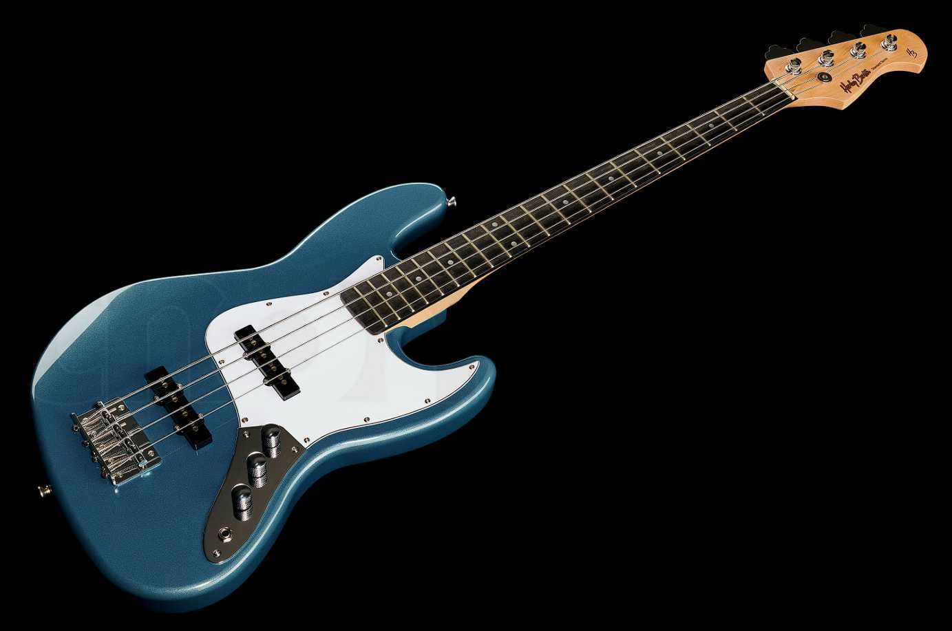 Нова бас гітара Harley Benton JB-20 BM Standard Series | ХІТ