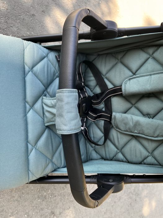 Прогулянкова коляска Carrello Bravo 2024 CRL-8512 Spring Green