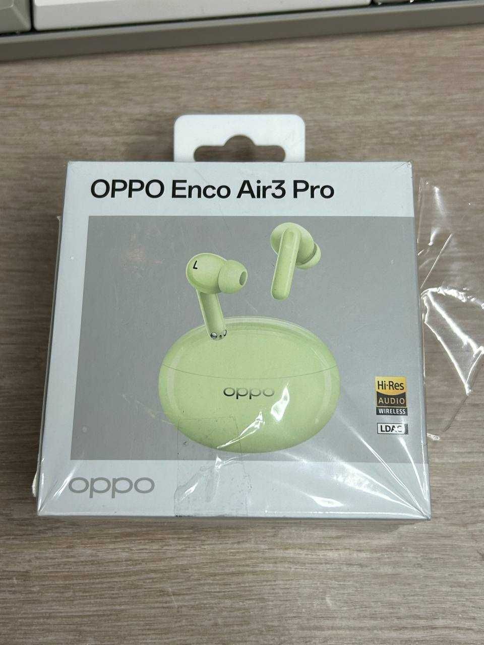 Навушники OPPO Enco Air3 Pro ETE51 Green